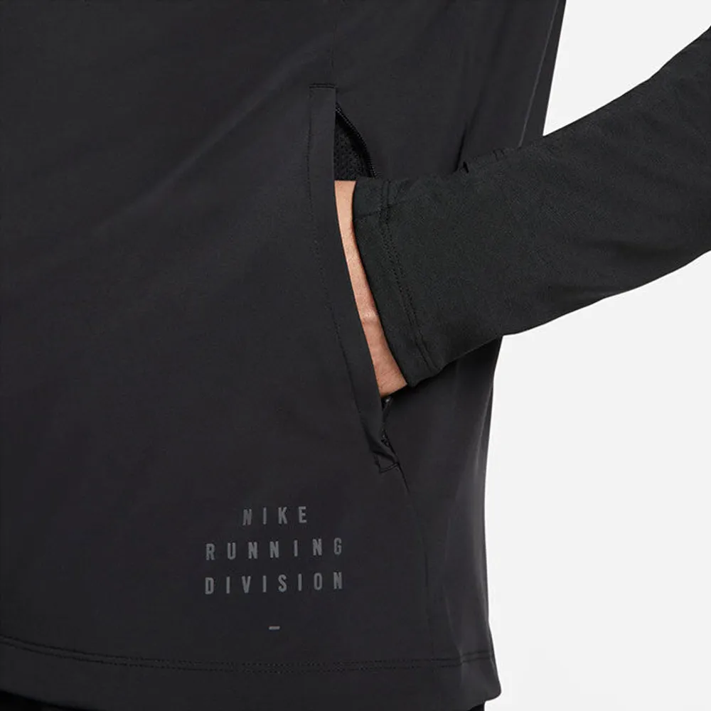 Nike element store full zip hoodie