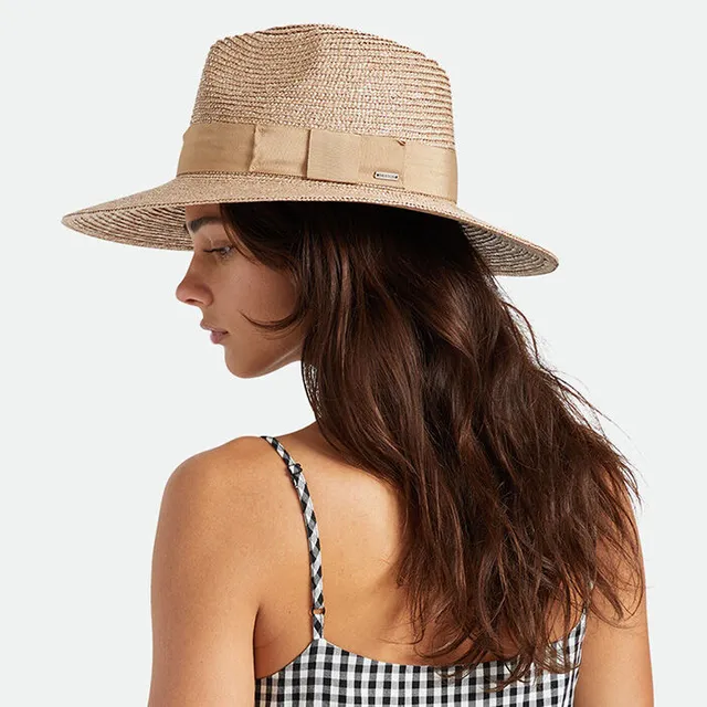 Brixton joanna hat copper hotsell