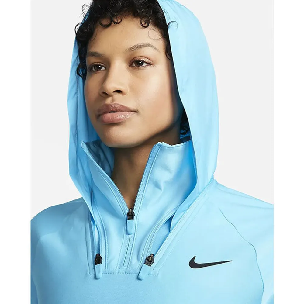 Nike w nsw best sale hoodie logo tape