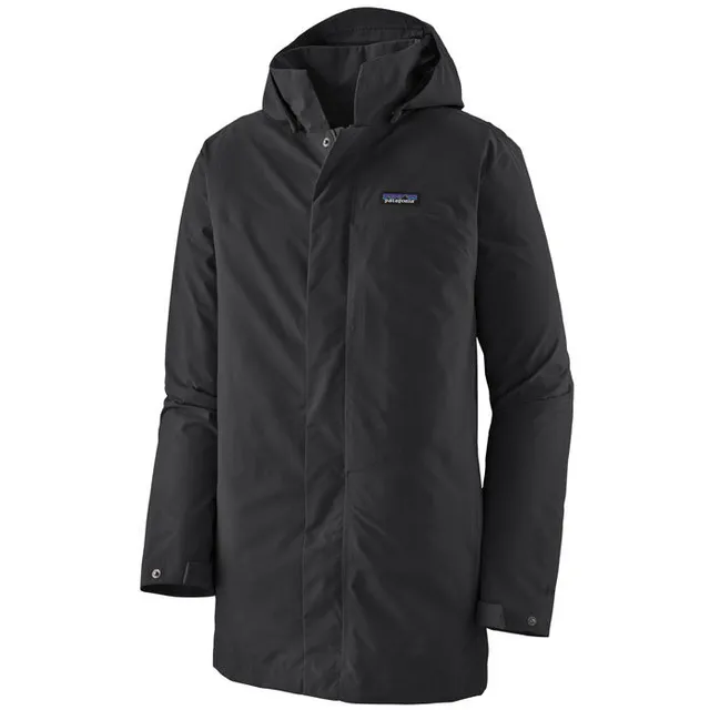 Patagonia men's city storm clearance