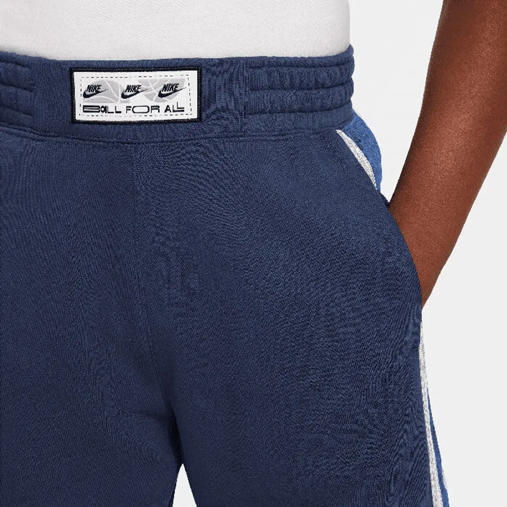 Nike fleece on sale shorts junior