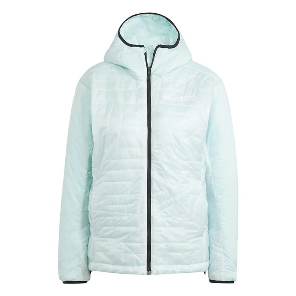 Adidas Women s Terrex Xperior Varilite Primaloft Hooded Jacket