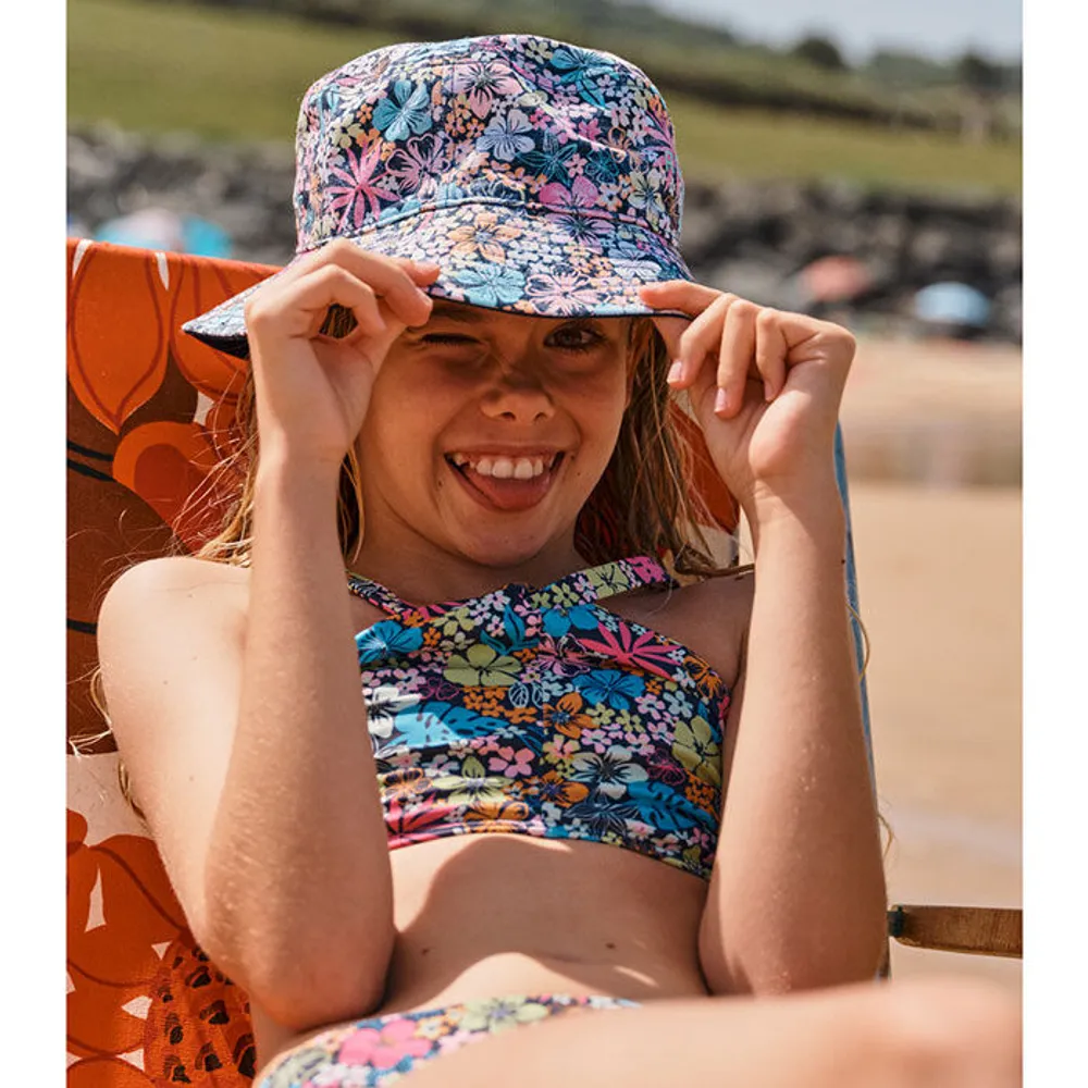 Roxy Junior Girls 7 16 Tiny Honey Bucket Hat Yorkdale Mall