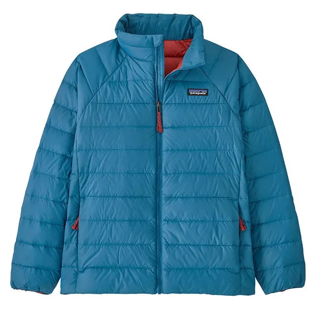Patagonia down sweater boys top
