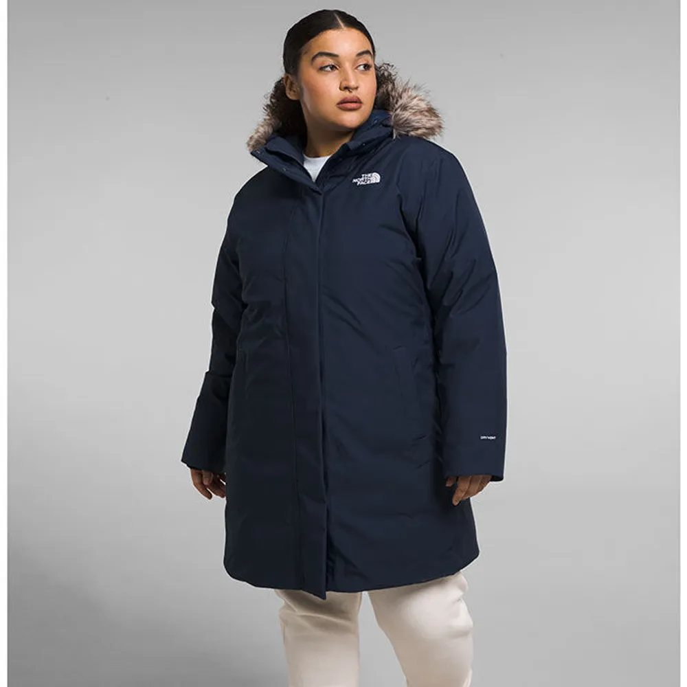 Parka big size store