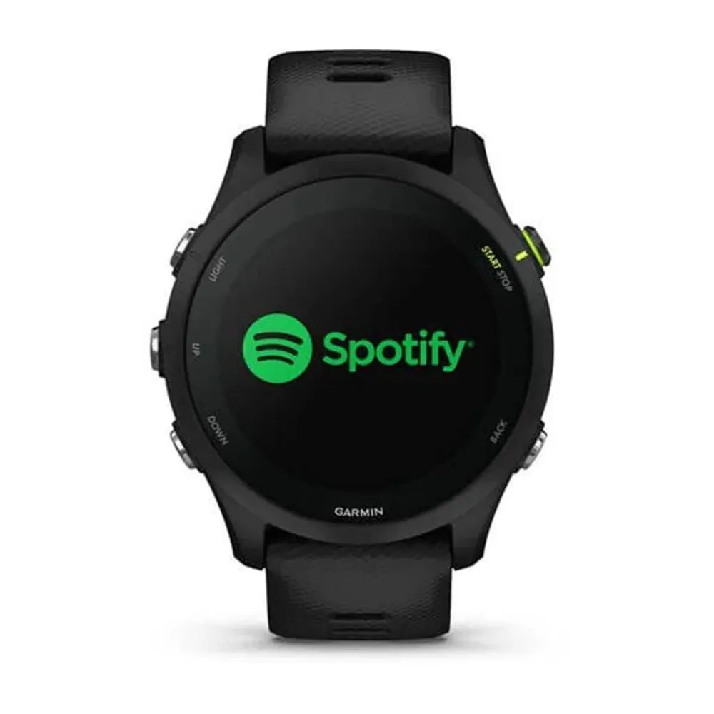 Garmin deals 45s spotify