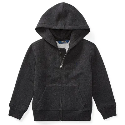 Ralph Lauren Childrenswear Junior Boys 8 20 Cotton Blend Fleece