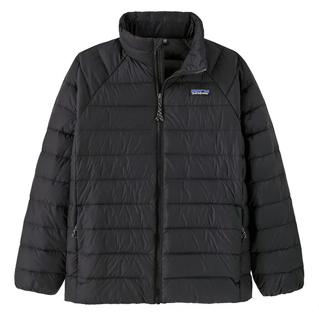 Patagonia boys coat cheap
