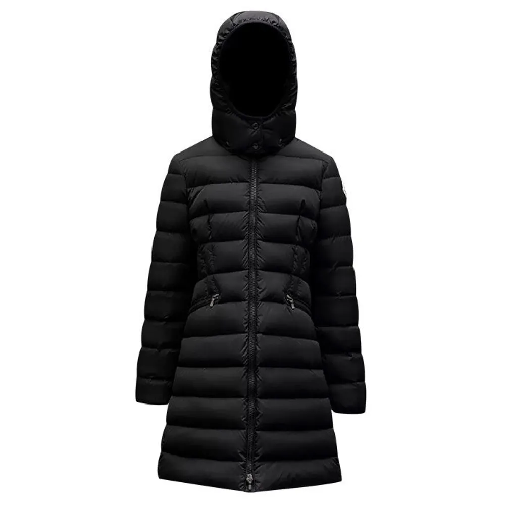 Moncler Junior Girls 8 14 Charpal Long Jacket Yorkdale Mall