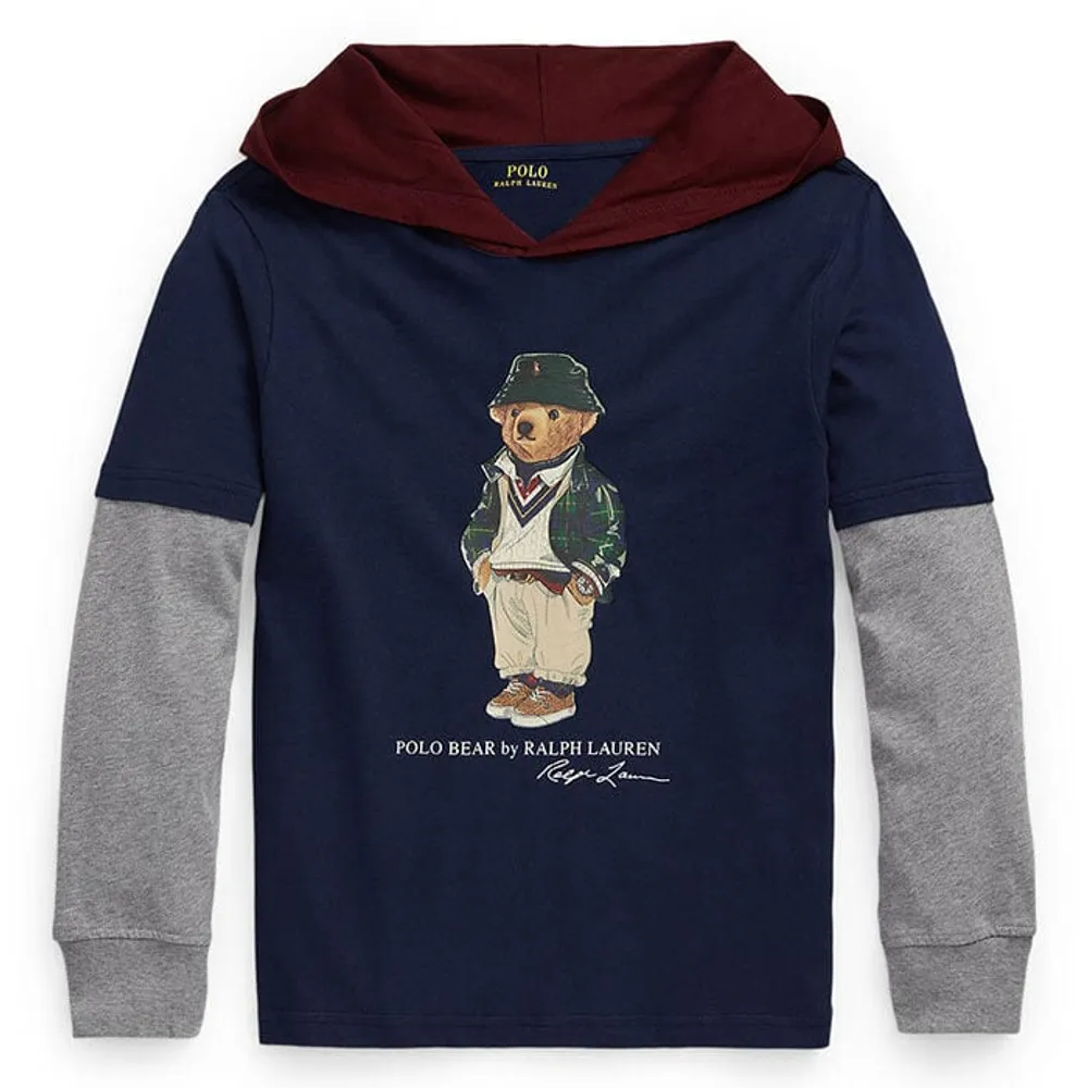 Junior ralph cheap lauren sweatshirt