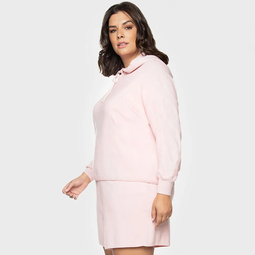 Plus size pullover hoodie cheap