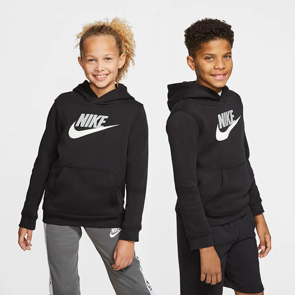 Nike Junior Boys 8 16 Sportswear Club Fleece Hoodie Yorkdale Mall