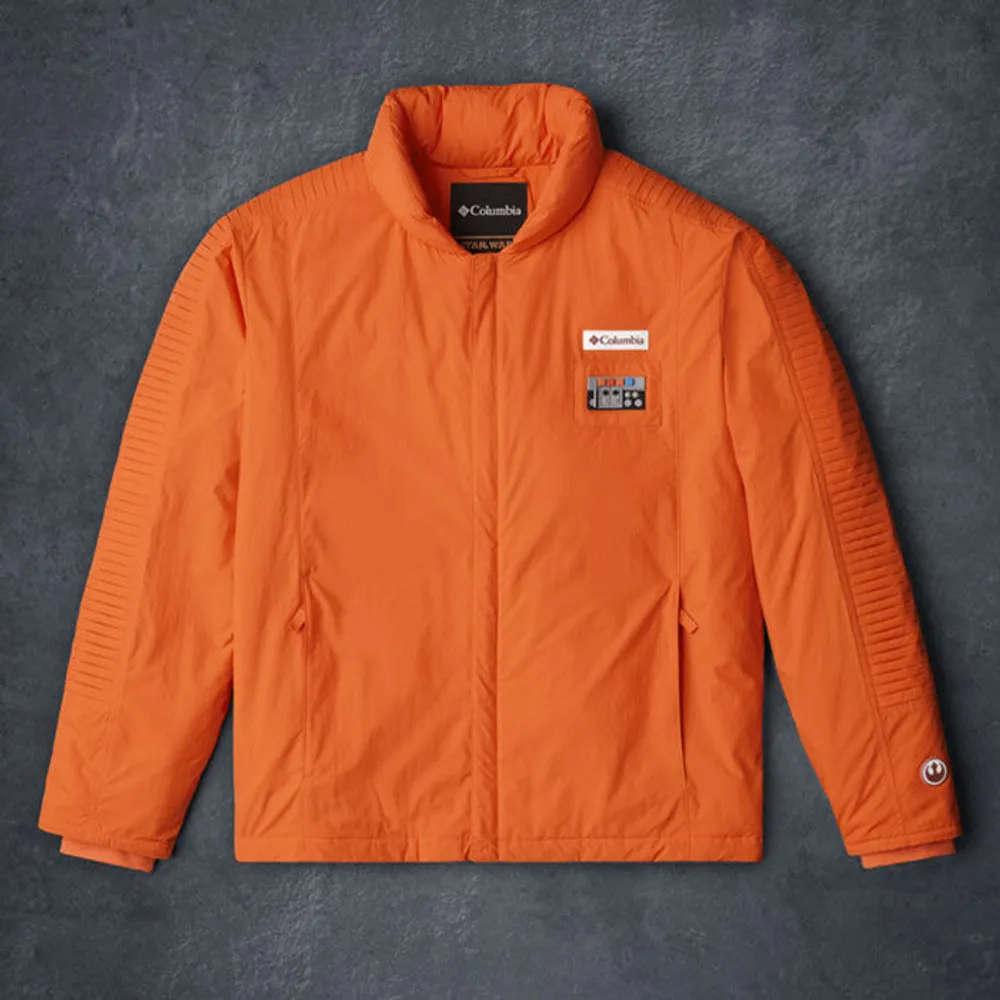 Columbia Men s Star Wars Skywalker Pilot Lightweight Jacket