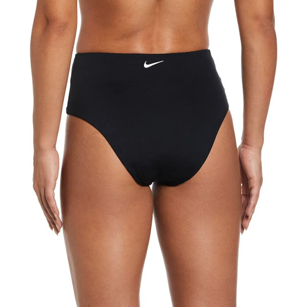 Nike high waisted bikini shop