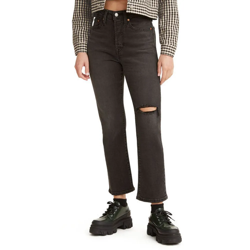 Levi s Women s Wedgie Straight Fit Jean Yorkdale Mall