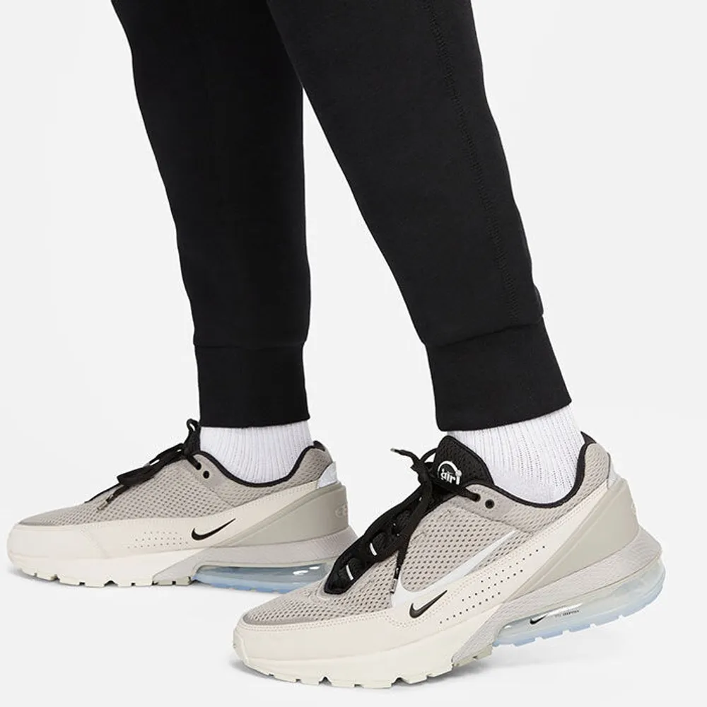 Nike slim fit jogger top