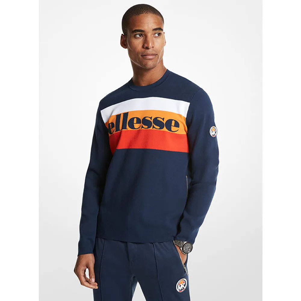 Michael kors sweater discount with side zippers