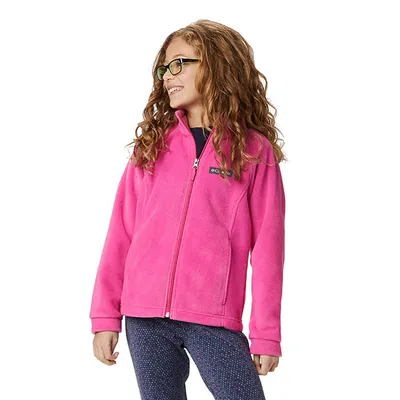 Junior fleece jackets sale