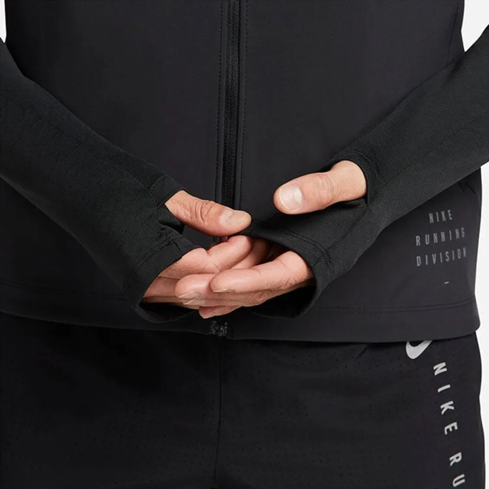 Nike element hotsell full zip