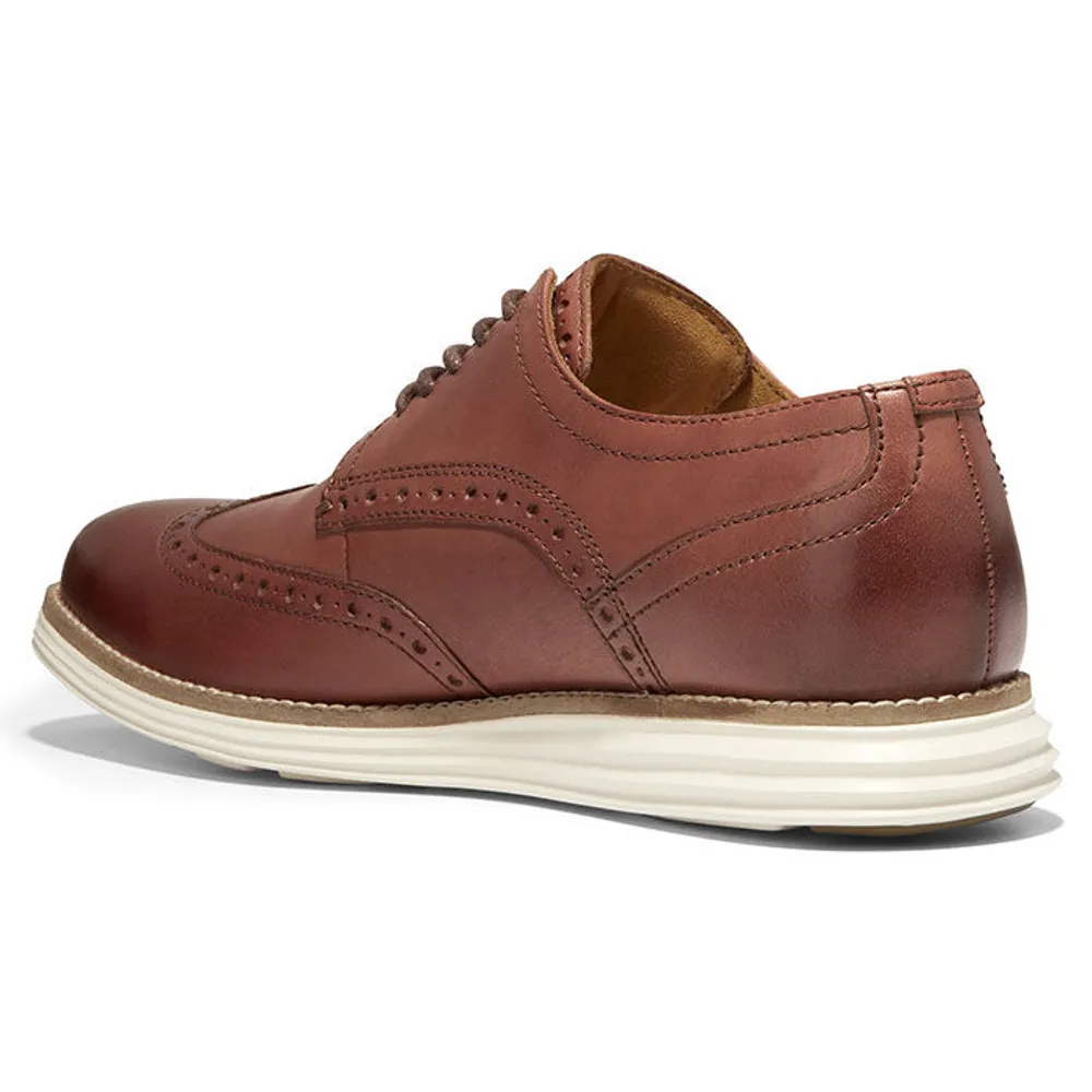 Men's originalgrand long wingtip oxford store