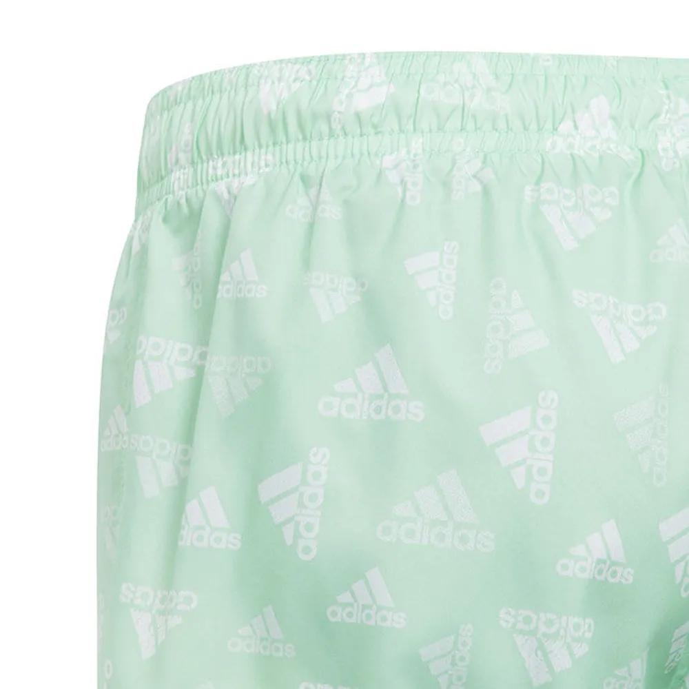 Boys adidas deals swim trunks