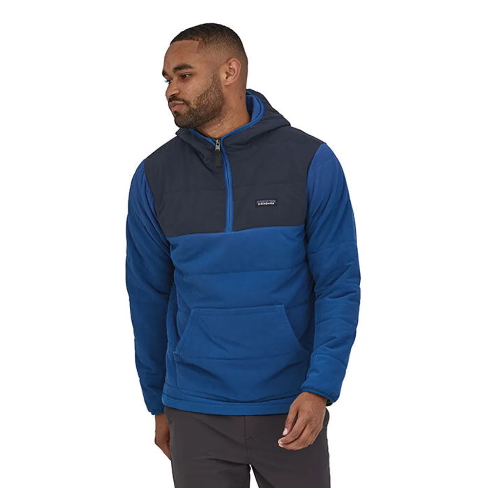Patagonia men's synchilla hoody best sale