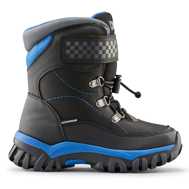 Cougar Juniors 13 6 Thrill Nylon Waterproof Winter Boot