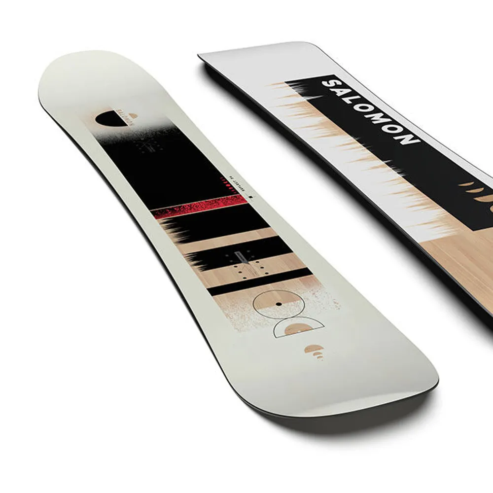 Salomon Men's Reflect Snowboard [2024] Yorkdale Mall