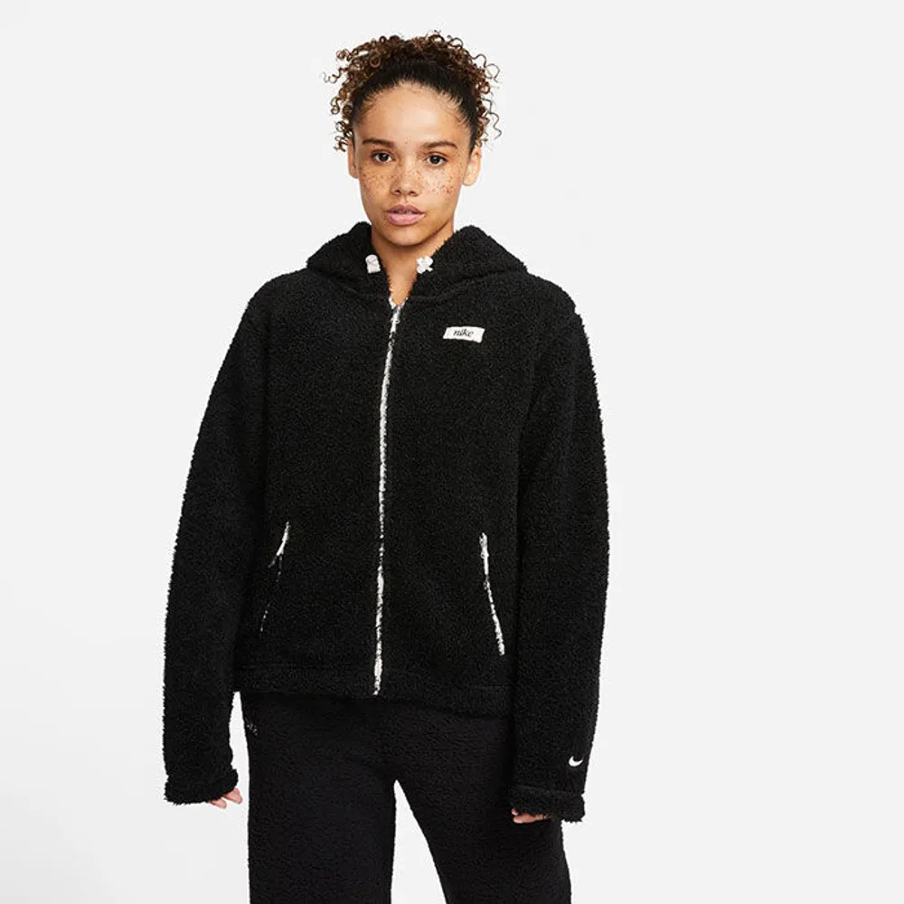 Nike therma fit full zip cheap hoodie women's