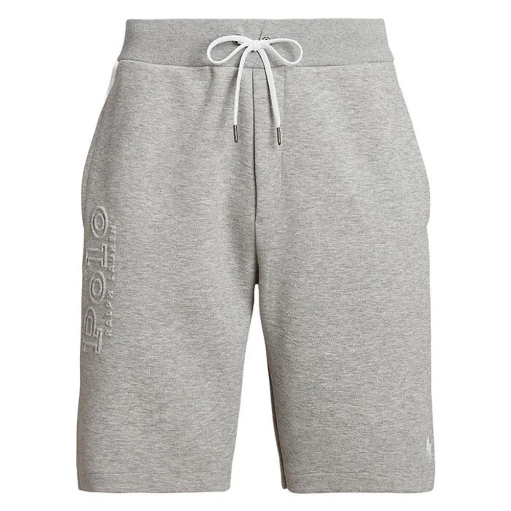 Polo best sale mesh shorts