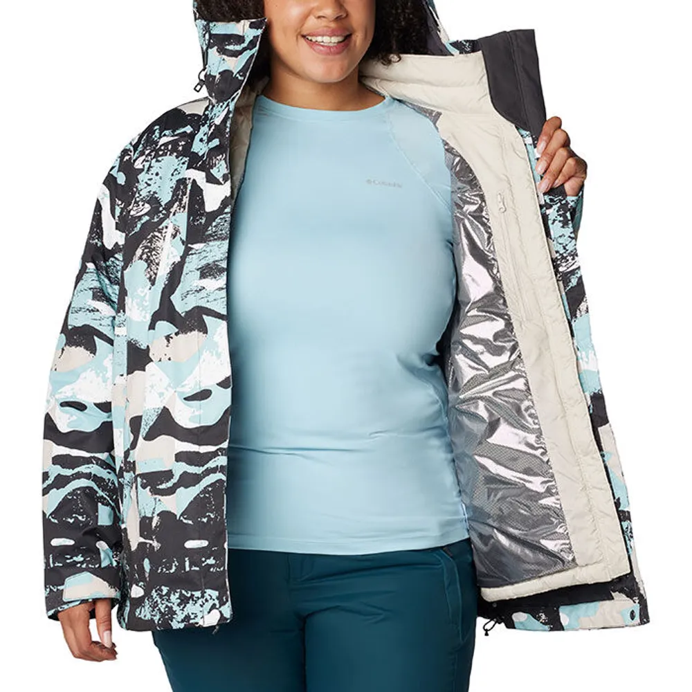 Women's whirlibird 2025 interchange jacket
