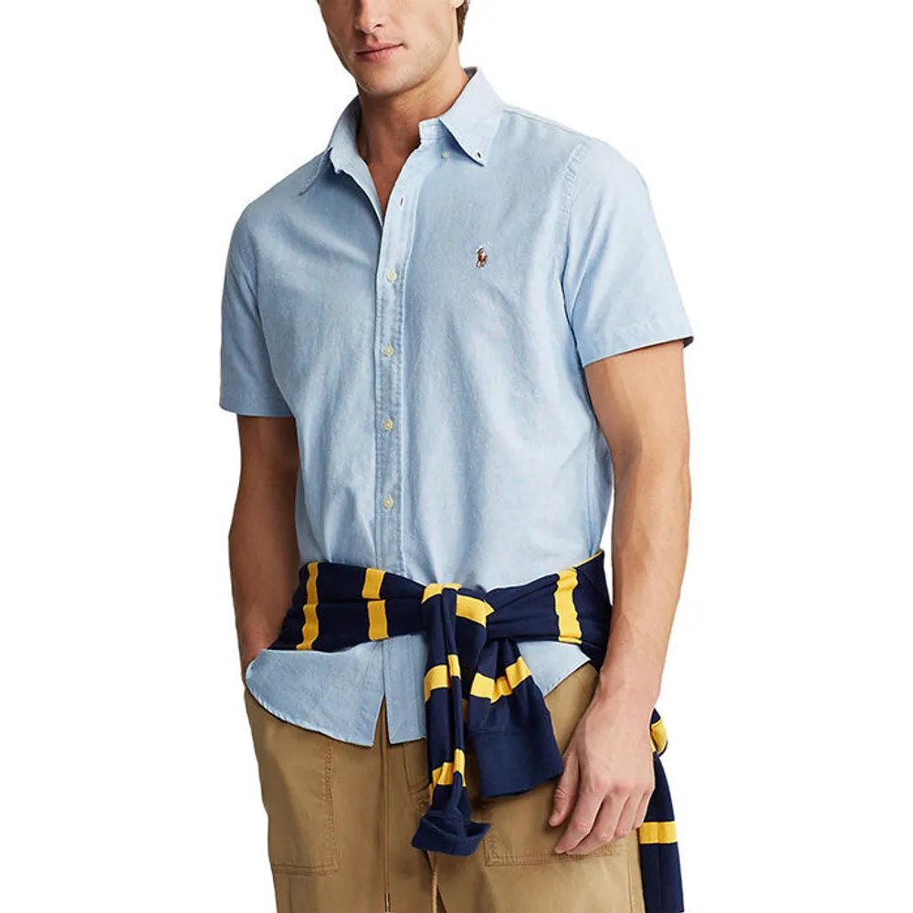 Polo Ralph Lauren Men s Classic Fit Oxford Shirt Yorkdale Mall