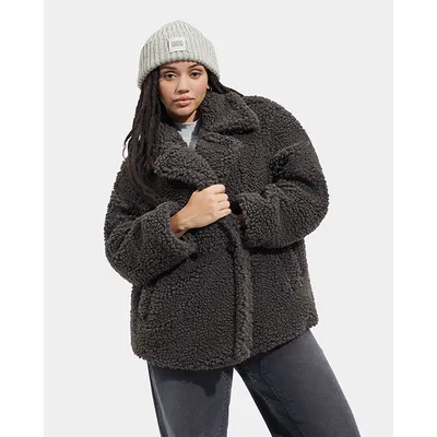New look short cheap coats