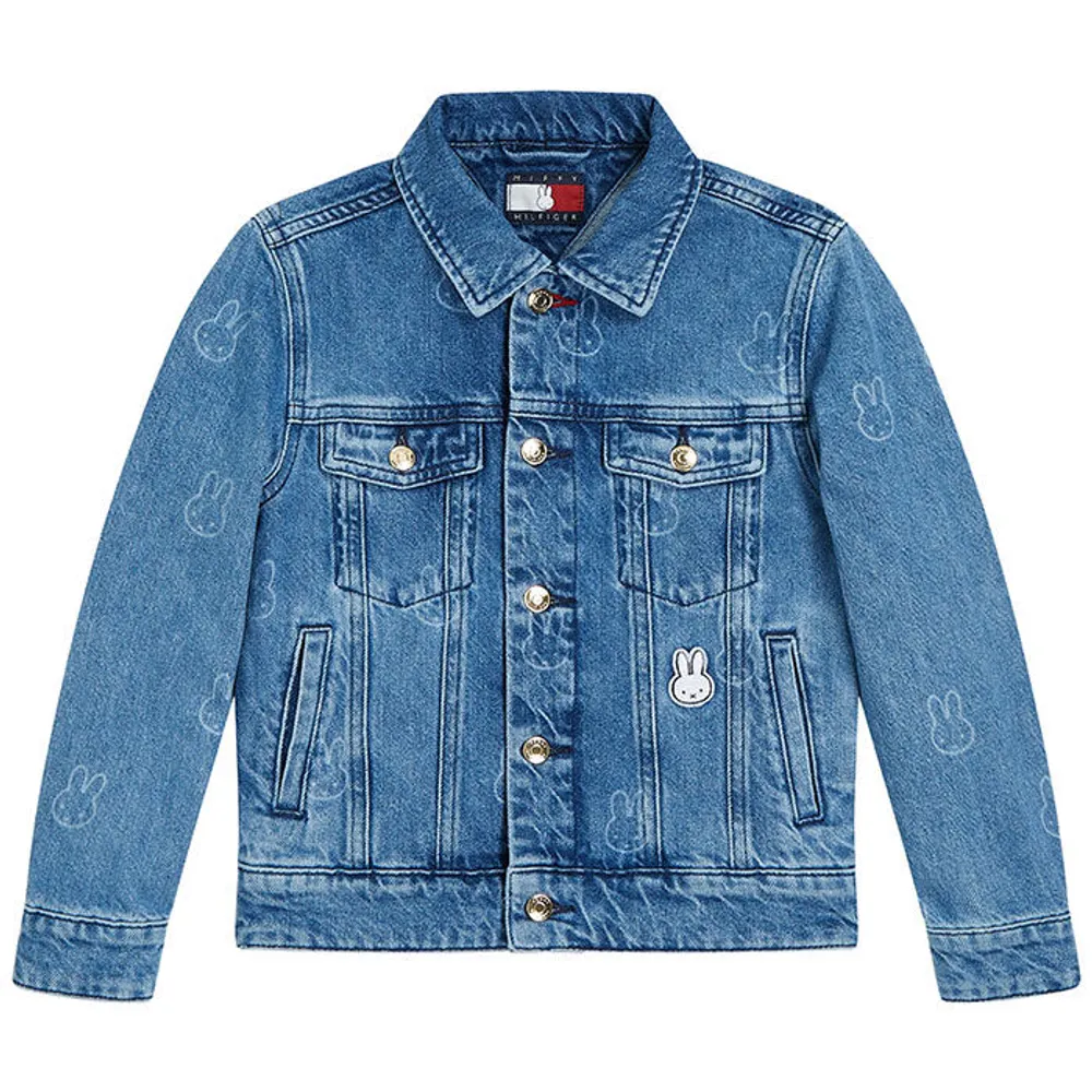 Kids top tommy jacket
