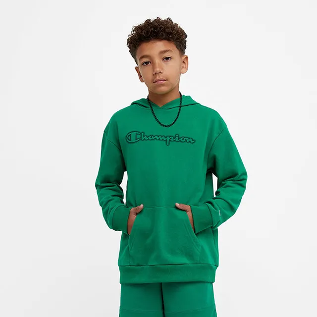 Champion sweat top suit for boys