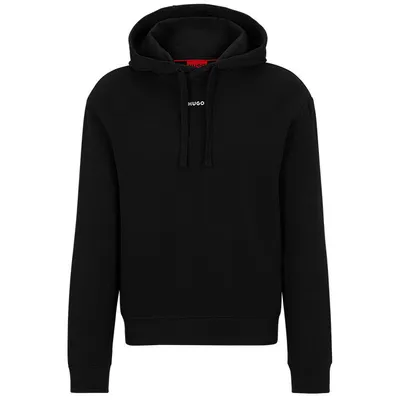 Hugo boss sleeveless hoodie hot sale