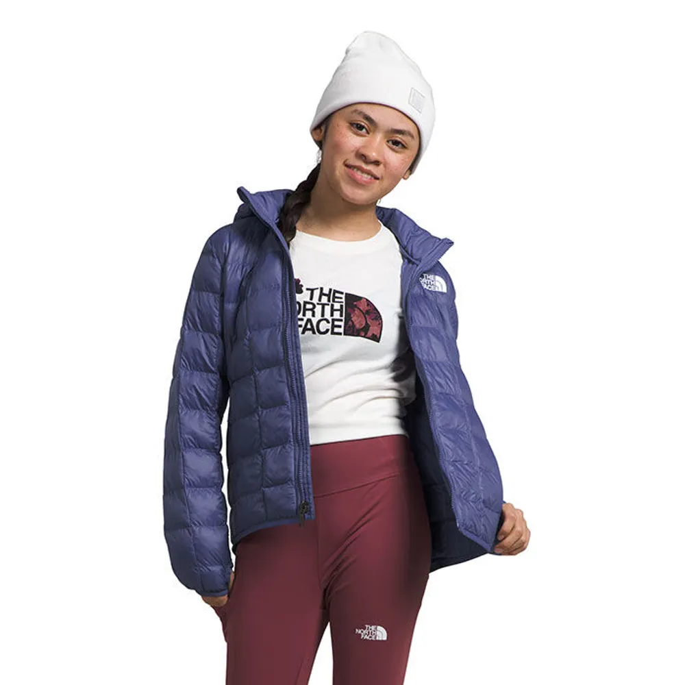The North Face Junior Girls 7 20 ThermoBall Hooded Jacket