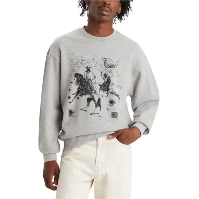 Hokusai blue sweatshirt clearance