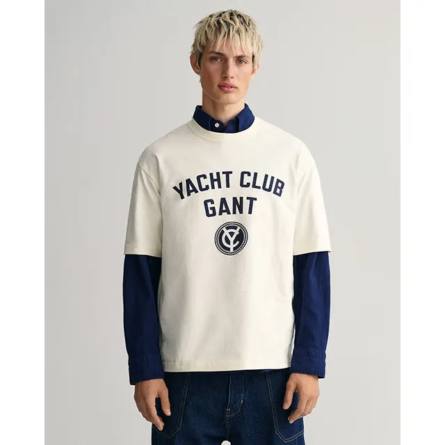Gant yacht hotsell club jacket