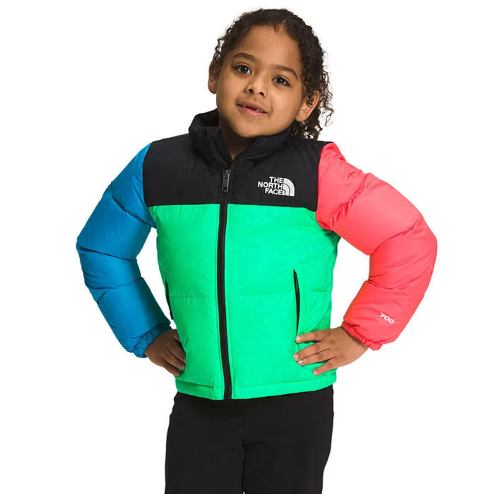 Kids nuptse top jacket