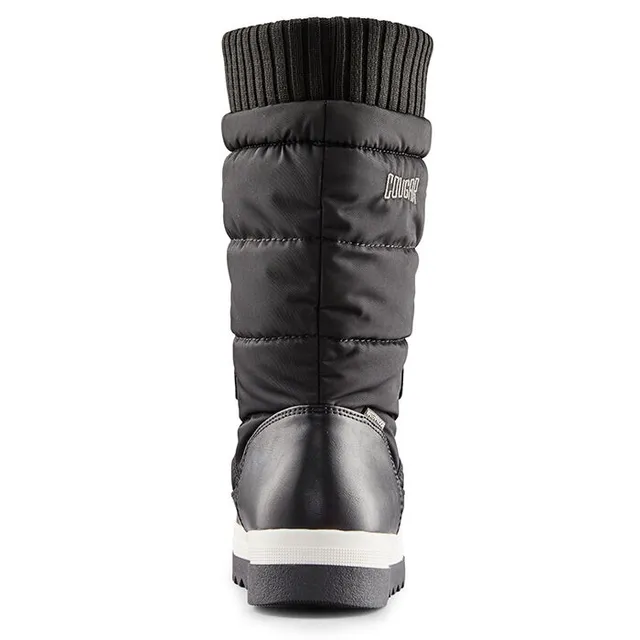 Derry waterproof boot top cougar