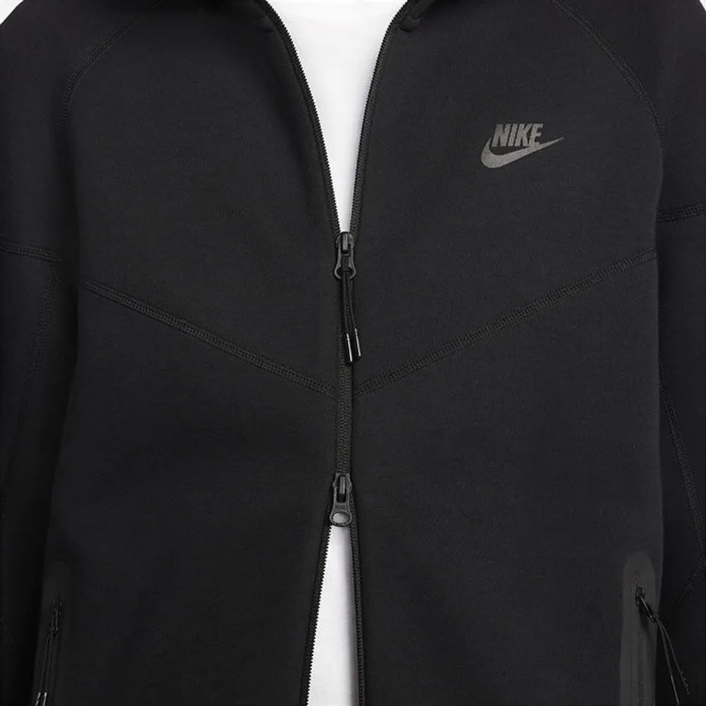 Nike Men s Sportswear Tech Fleece Windrunner Full Zip Hoodie