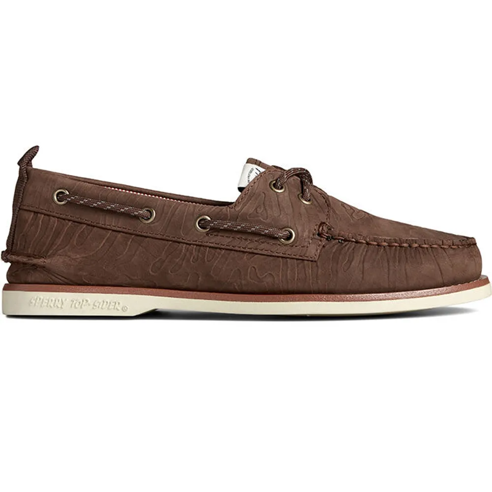 Sperry one eye boat best sale shoe