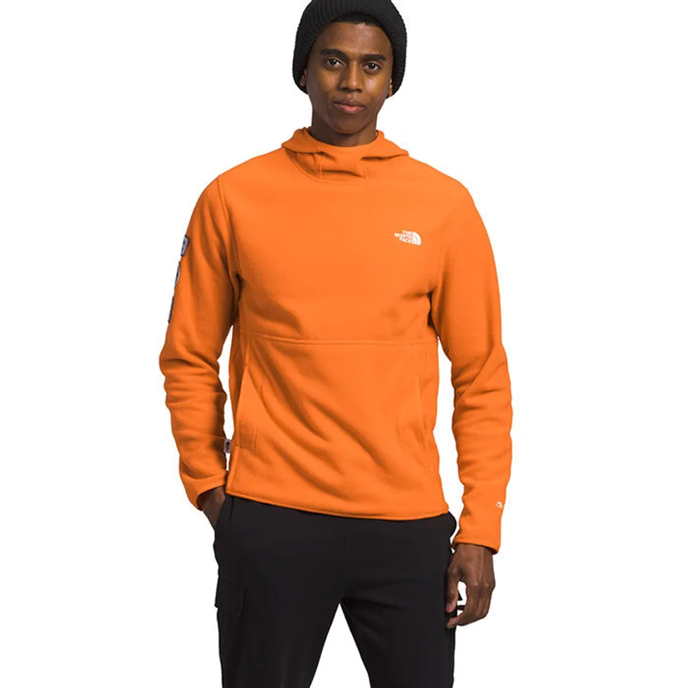 Glacier clearance alpine pullover