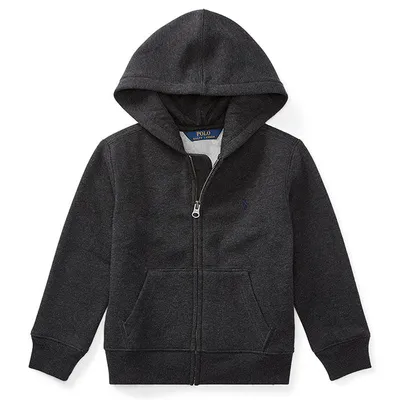 Ralph Lauren Childrenswear Junior Boys 8 20 Cotton Blend Fleece