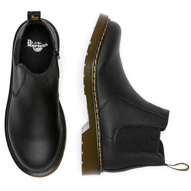 Dr. Martens Juniors 5 6 2976 Softy T Chelsea Boot Yorkdale Mall