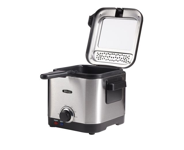 Think kitchen deep clearance fryer