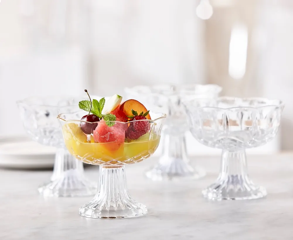 Stokes Tiffany Dessert Bowls Set of 4 Bramalea City Centre