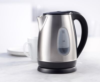 Illusion mirrored 2025 electric kettle