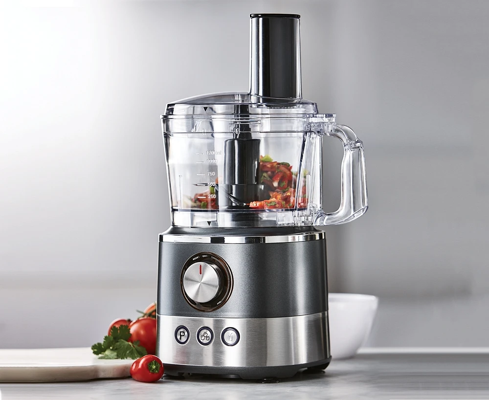 Stokes Dana Compact Food Processor & Blender Bramalea City Centre